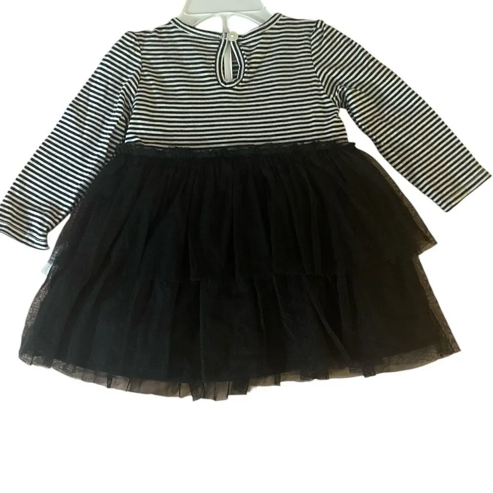 Boo TuTu Two Piece Set - Picture 2 of 4